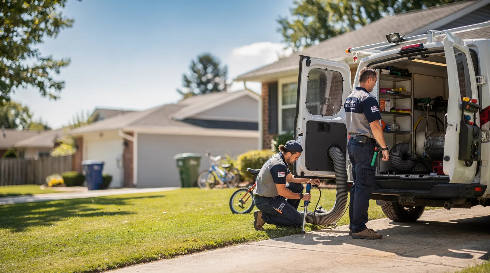 24/7 HVAC Repair & AC Replacement in Saukville, WI near me